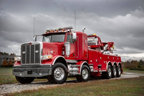 Century® 1075 Rotator