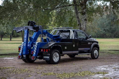 Chevron™ 408 Light-Duty