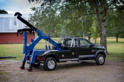 Chevron™ 408 Light-Duty