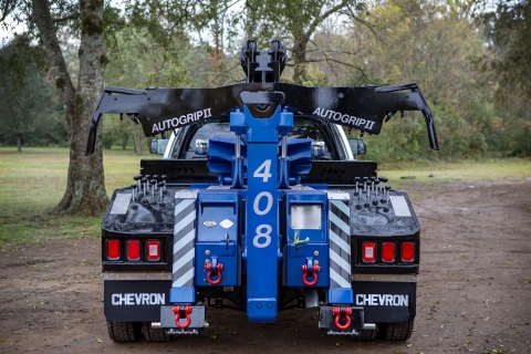 Chevron™ 408 Light-Duty