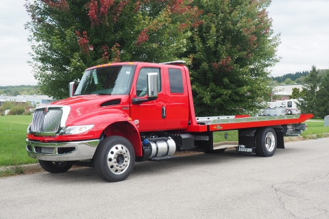 Vulcan 12-Series Steel LCG