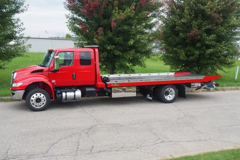 Vulcan 12-Series Steel LCG