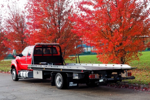 Vulcan® 12-Series LCG™