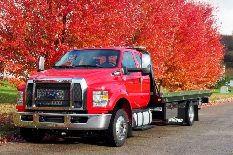 Vulcan® 12-Series LCG™