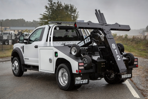 Vulcan® 812 Intruder™ II Light-Duty Autoloader