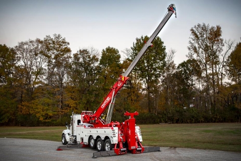 Century® 1150 Rotator w/ Knee Boom Option