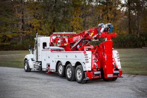 Century® 1150 Rotator w/ Knee Boom Option