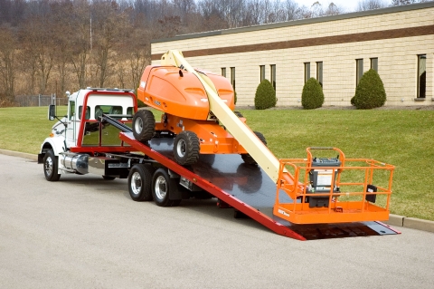 Century 30 & 40 Series LCG™ Car Carrier