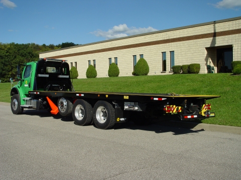 Century 30 & 40 Series LCG™ Car Carrier
