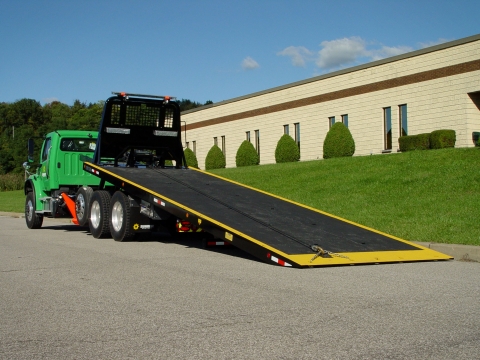 Century 30 & 40 Series LCG™ Car Carrier