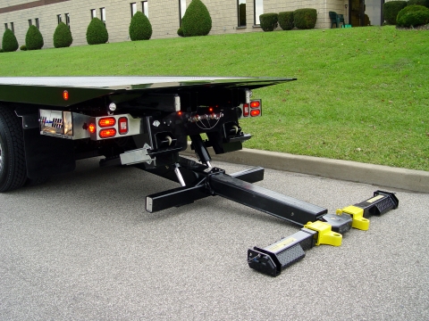 Century 30 & 40 Series LCG™ Car Carrier