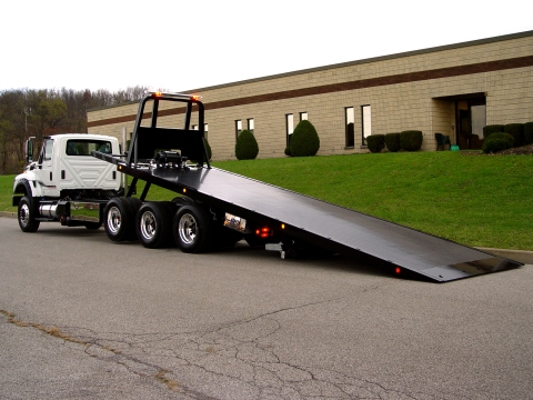 Century 30 & 40 Series LCG™ Car Carrier