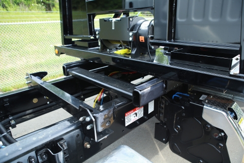30 Series LCG™ Features