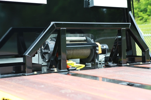 30 Series LCG™ Features