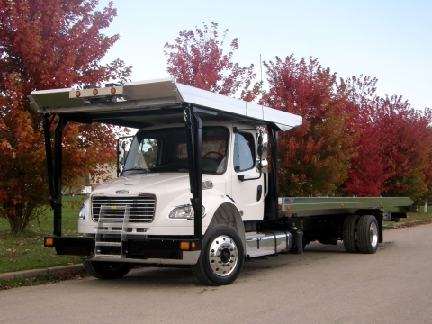 Vulcan 4 Car Carrier