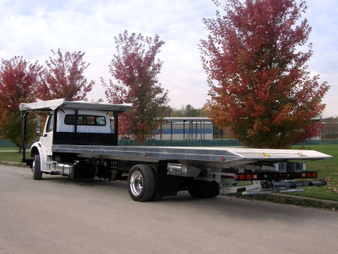 Vulcan 4 Car Carrier