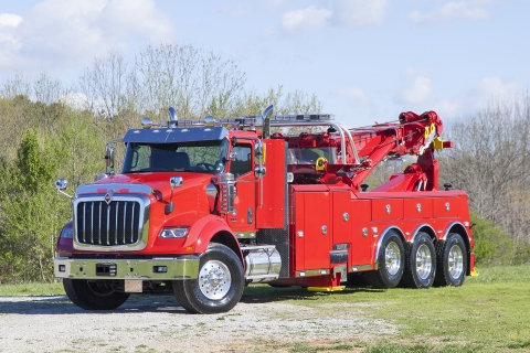 Century 1150 Knee-Boom