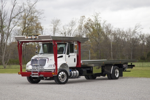 Century 4-Car Carrier