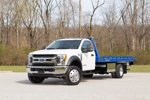 Chevron 10 Series Car Carrier