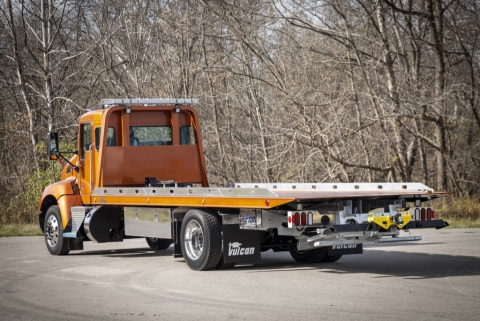 Vulcan 12 series lcg carrier