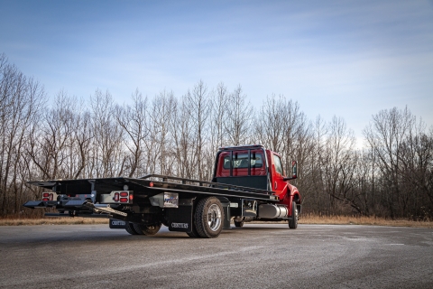 Century 12 series bed mounted pylon