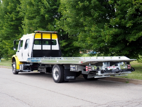 Century 16-Series LCG Carrier with blade rails