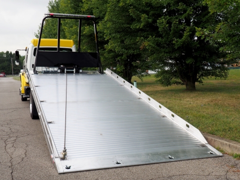 Century 16-Series LCG Carrier with a lot of tie-down points