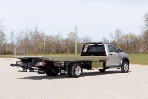 Vulcan 10 Series Car Carrier