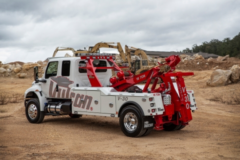 Vulcan® V-30 Medium-Duty Integrated Wrkr