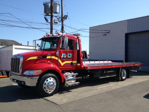 A & D Towing & Recovery