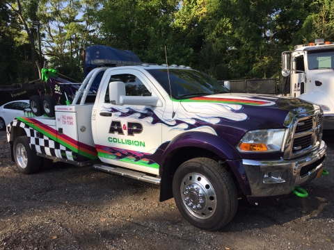 A & P Towing