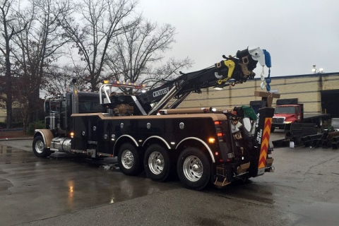 2015 Florida Tow Show Units