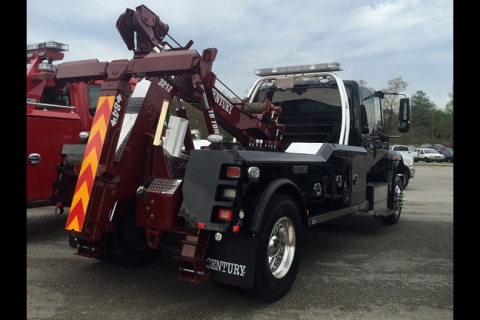 2015 Florida Tow Show Units