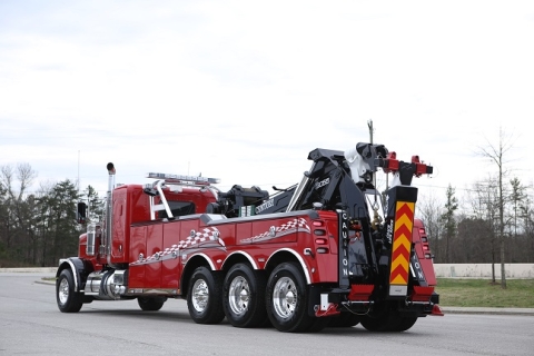 2015 Florida Tow Show Units