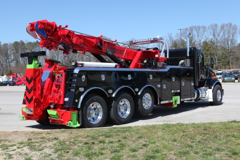 Vulcan 940 Rotator