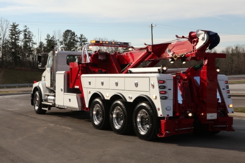 Vulcan 940 Rotator