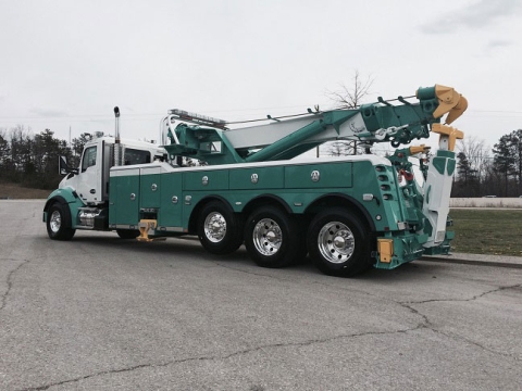 2015 Florida Tow Show Units
