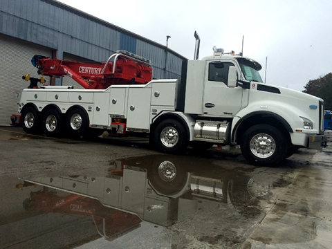2015 Baltimore Tow Show Units