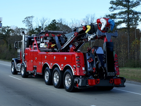 2015 Baltimore Tow Show Units