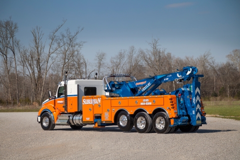Century 1135 Knee Boom