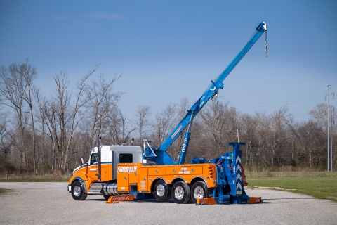 Century 1135 Knee Boom