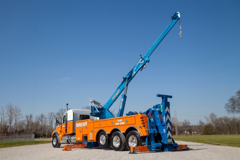 Century 1135 Knee Boom