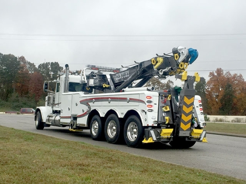 2015 Baltimore Tow Show Units