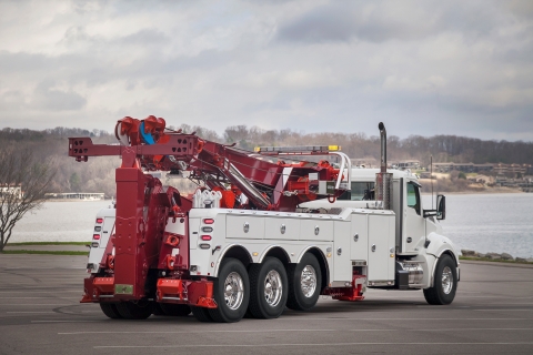 Century 1150 Knee Boom
