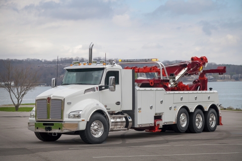 Century 1150 Knee Boom
