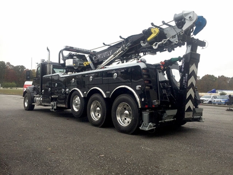 2015 Baltimore Tow Show Units
