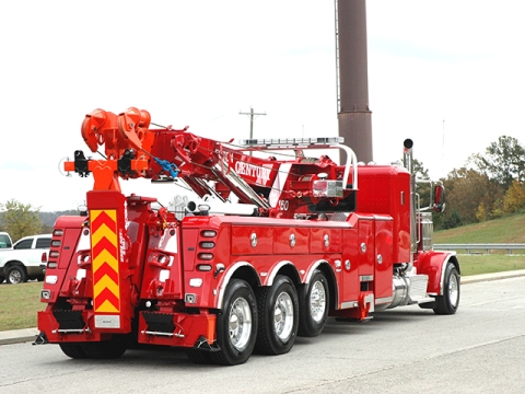 2015 Baltimore Tow Show Units
