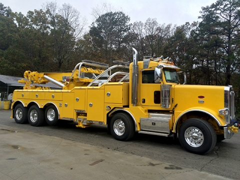 2015 Baltimore Tow Show Units