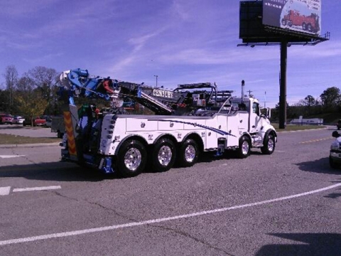 2015 Baltimore Tow Show Units
