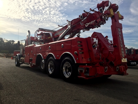 2015 Baltimore Tow Show Units